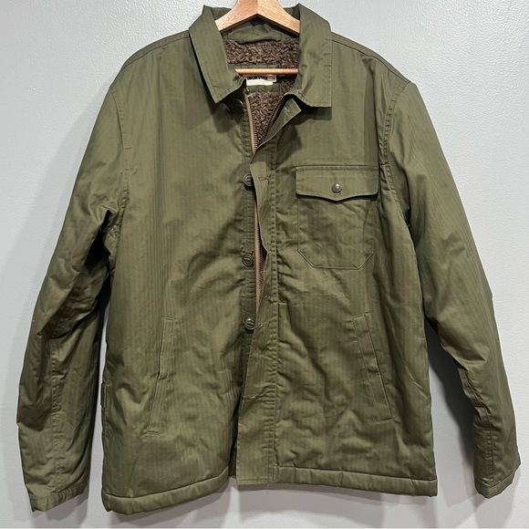 Tylor Stitch men The lined watts jacket size 46 (XXL) - Picture 12 of 14